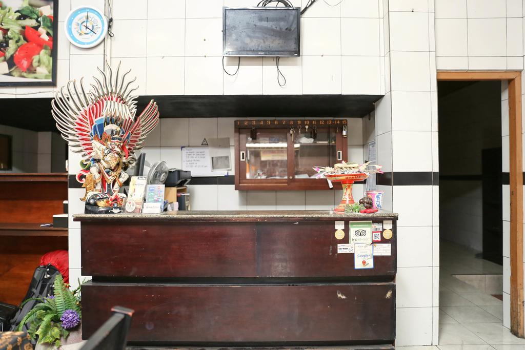 Wisma tamu Reddoorz @ Mataram Kuta 2 3*