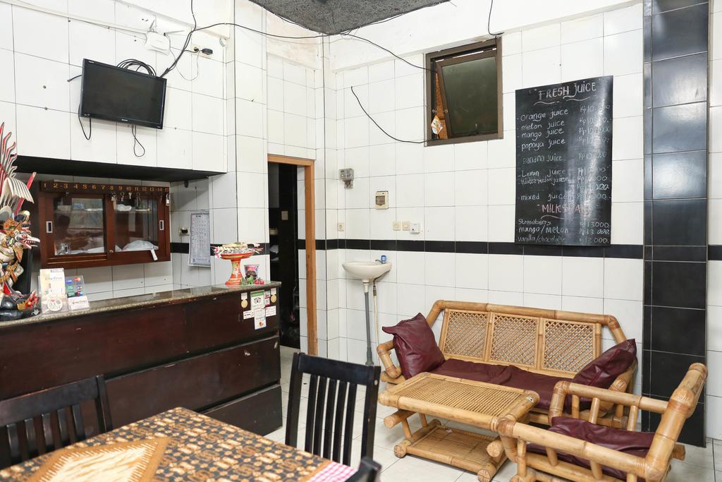 Wisma tamu Reddoorz @ Mataram Kuta 2 Kuta (Bali)