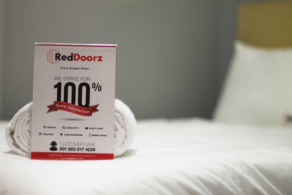 Wisma tamu Reddoorz @ Mataram Kuta 2 Kuta (Bali)